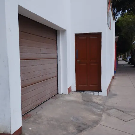 Appartement Barranco Monumental à Lima Extérieur photo