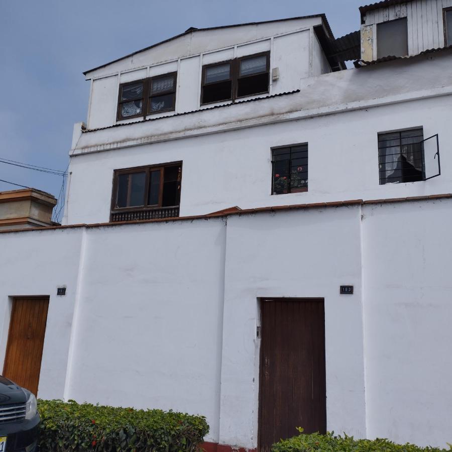Habitación en casa particular Barranco Monumental Lima