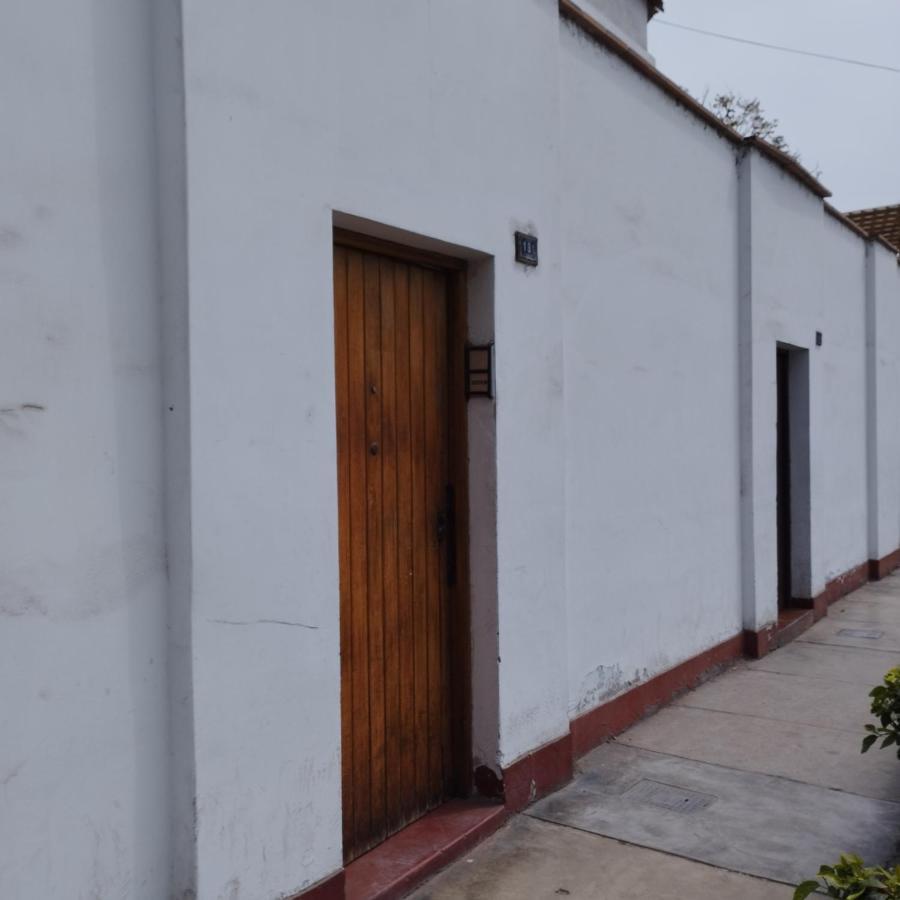 Barranco Monumental Séjour chez l'habitant