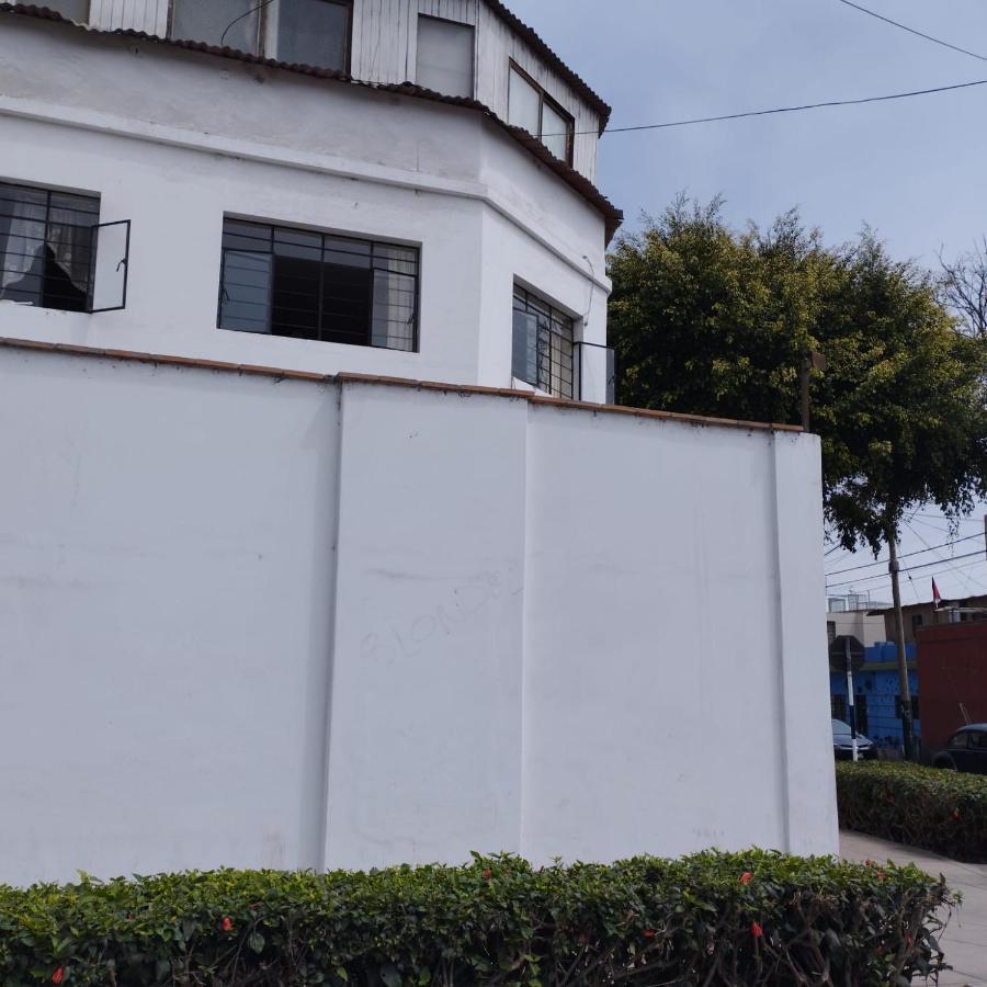 Barranco Monumental Lima