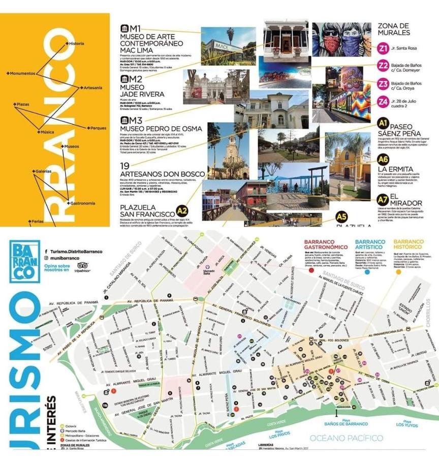 Barranco Monumental *